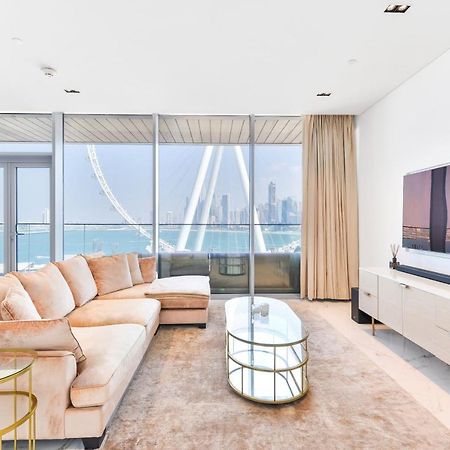 Ferienwohnung Island Paradise - Stylish 2Br On Bluewaters Island Dubai Exterior foto