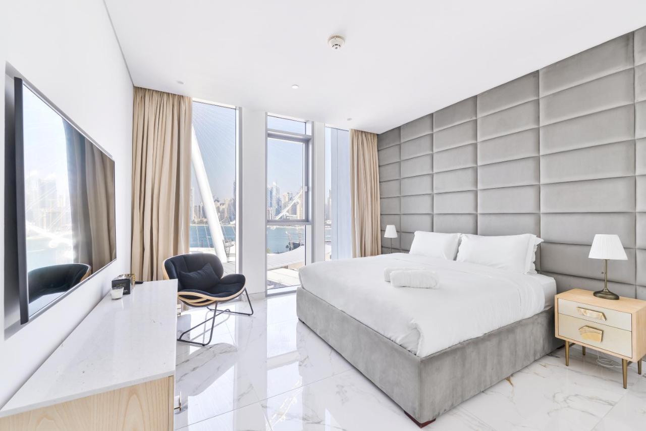 Ferienwohnung Island Paradise - Stylish 2Br On Bluewaters Island Dubai Exterior foto