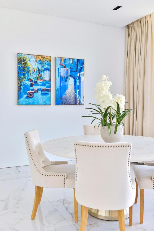Ferienwohnung Island Paradise - Stylish 2Br On Bluewaters Island Dubai Exterior foto