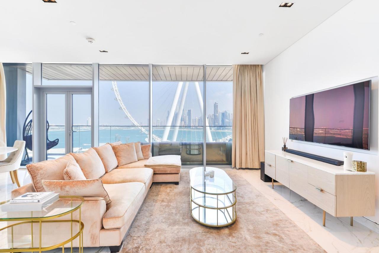 Ferienwohnung Island Paradise - Stylish 2Br On Bluewaters Island Dubai Exterior foto