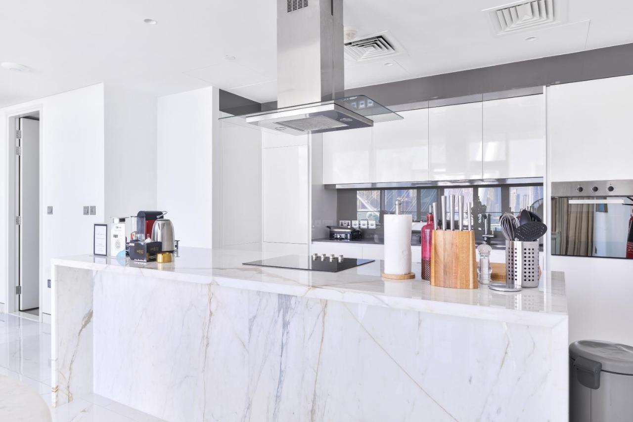 Ferienwohnung Island Paradise - Stylish 2Br On Bluewaters Island Dubai Exterior foto