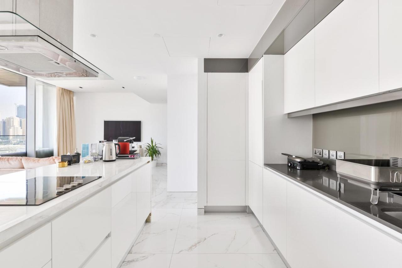 Ferienwohnung Island Paradise - Stylish 2Br On Bluewaters Island Dubai Exterior foto