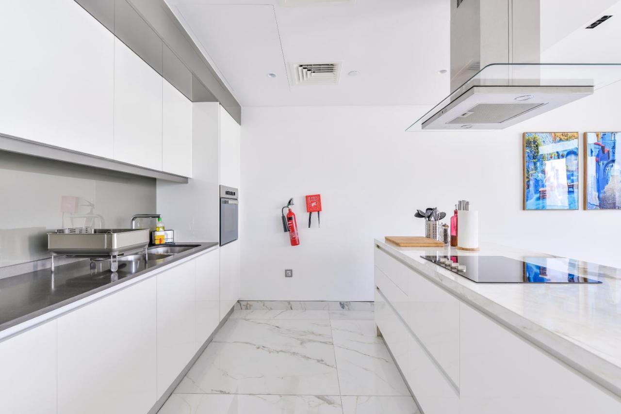 Ferienwohnung Island Paradise - Stylish 2Br On Bluewaters Island Dubai Exterior foto