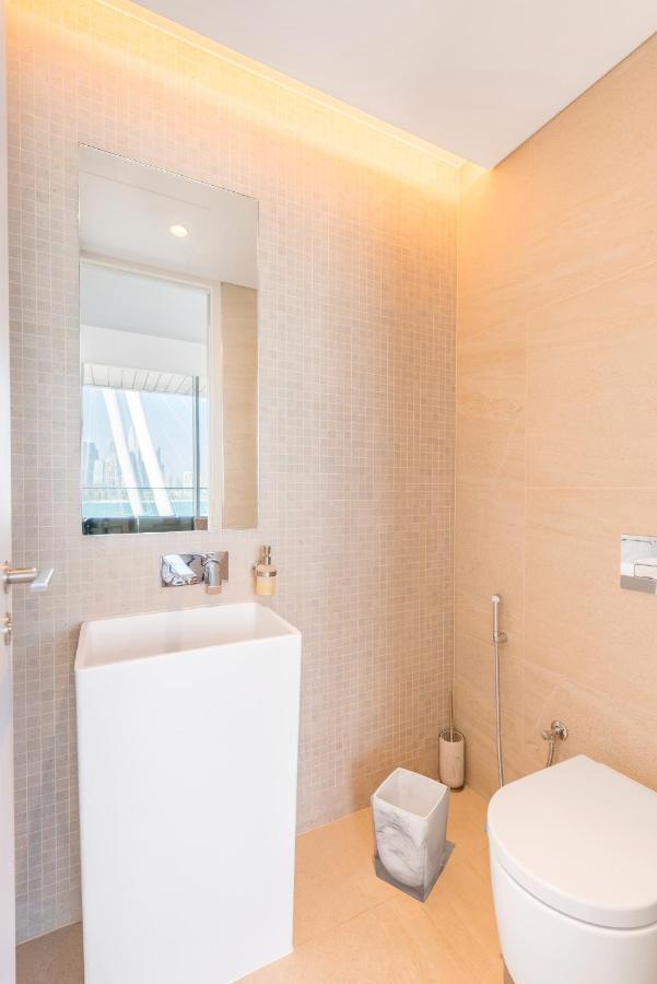 Ferienwohnung Island Paradise - Stylish 2Br On Bluewaters Island Dubai Exterior foto