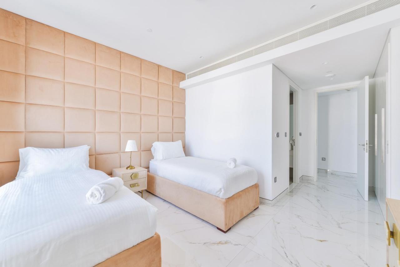 Ferienwohnung Island Paradise - Stylish 2Br On Bluewaters Island Dubai Exterior foto