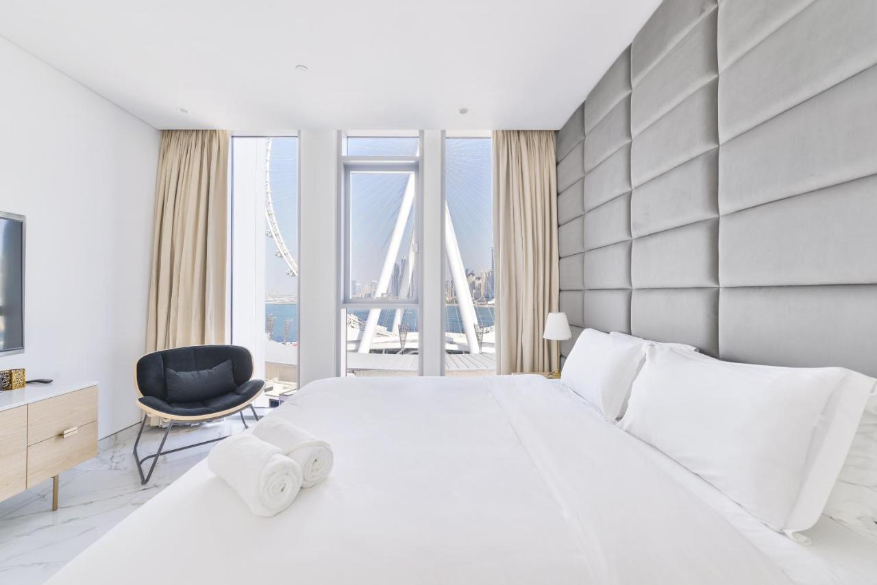 Ferienwohnung Island Paradise - Stylish 2Br On Bluewaters Island Dubai Exterior foto