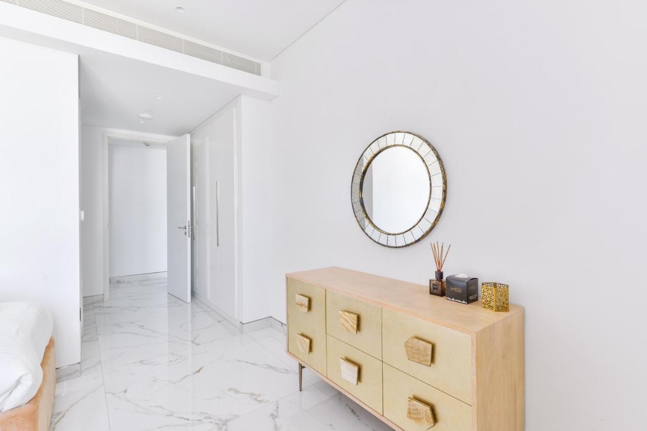 Ferienwohnung Island Paradise - Stylish 2Br On Bluewaters Island Dubai Exterior foto
