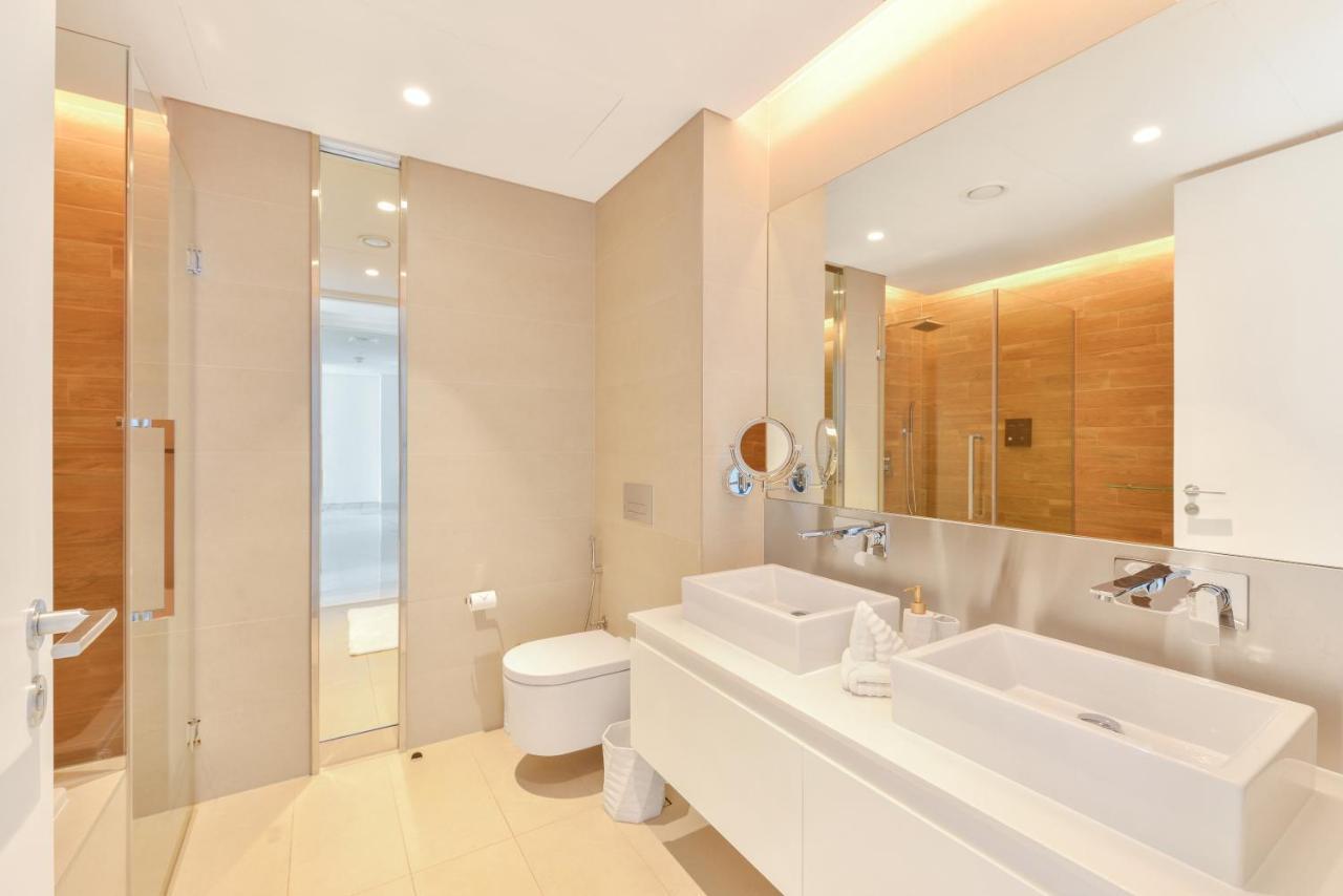 Ferienwohnung Island Paradise - Stylish 2Br On Bluewaters Island Dubai Exterior foto