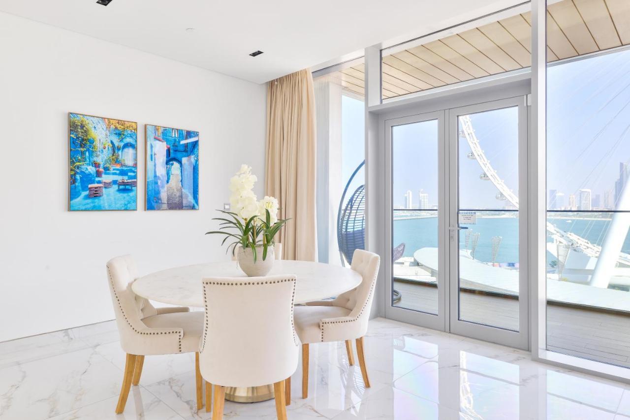 Ferienwohnung Island Paradise - Stylish 2Br On Bluewaters Island Dubai Exterior foto