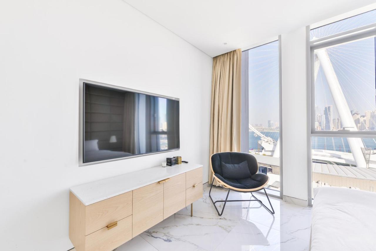Ferienwohnung Island Paradise - Stylish 2Br On Bluewaters Island Dubai Exterior foto