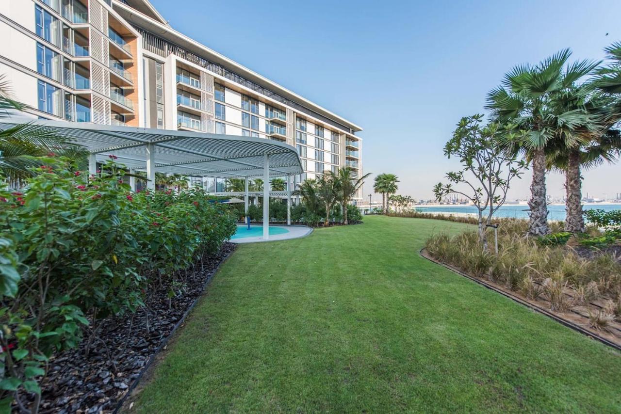 Ferienwohnung Island Paradise - Stylish 2Br On Bluewaters Island Dubai Exterior foto