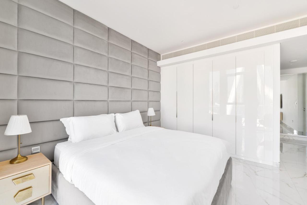Ferienwohnung Island Paradise - Stylish 2Br On Bluewaters Island Dubai Exterior foto