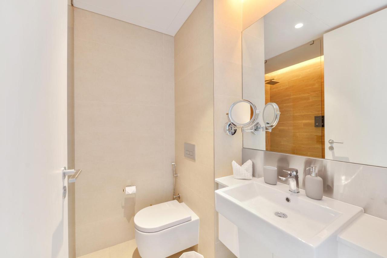 Ferienwohnung Island Paradise - Stylish 2Br On Bluewaters Island Dubai Exterior foto