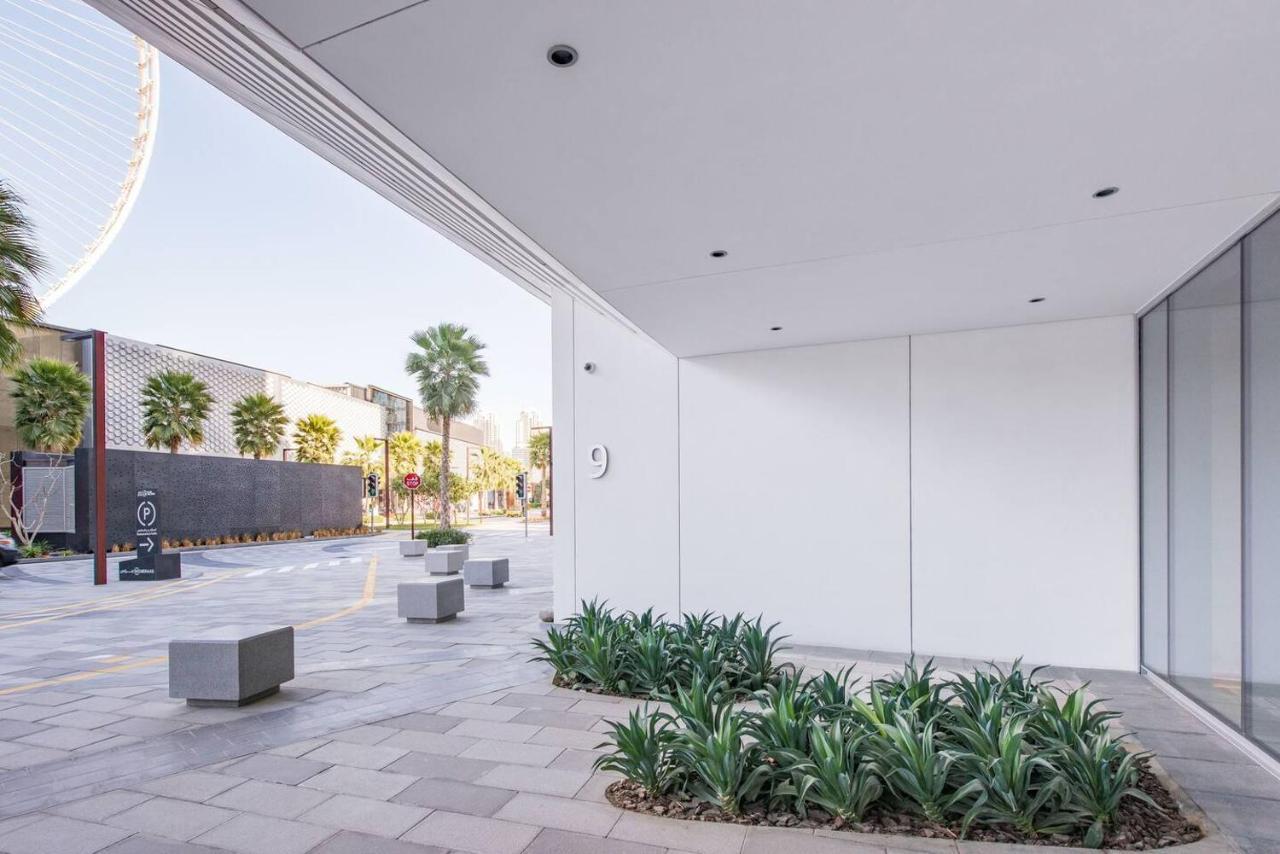Ferienwohnung Island Paradise - Stylish 2Br On Bluewaters Island Dubai Exterior foto