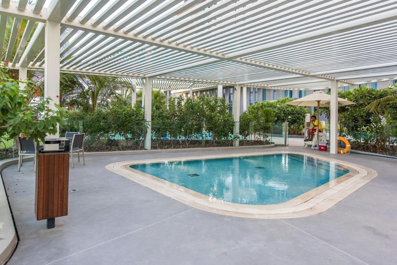 Ferienwohnung Island Paradise - Stylish 2Br On Bluewaters Island Dubai Exterior foto