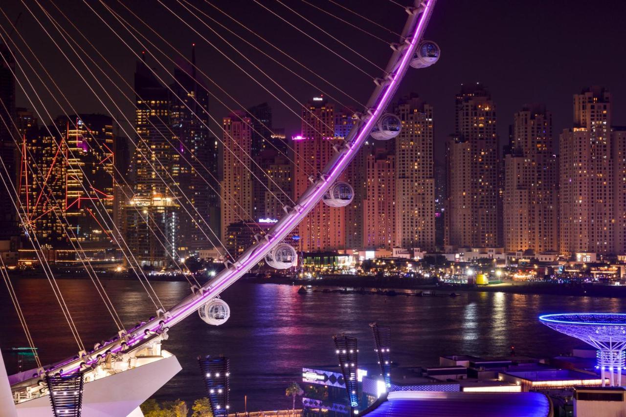 Ferienwohnung Island Paradise - Stylish 2Br On Bluewaters Island Dubai Exterior foto