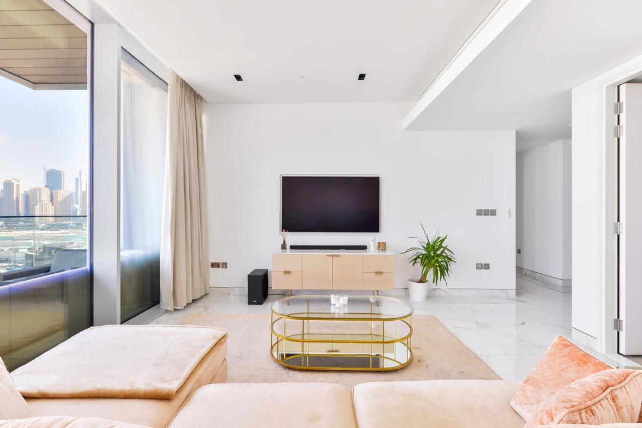 Ferienwohnung Island Paradise - Stylish 2Br On Bluewaters Island Dubai Exterior foto