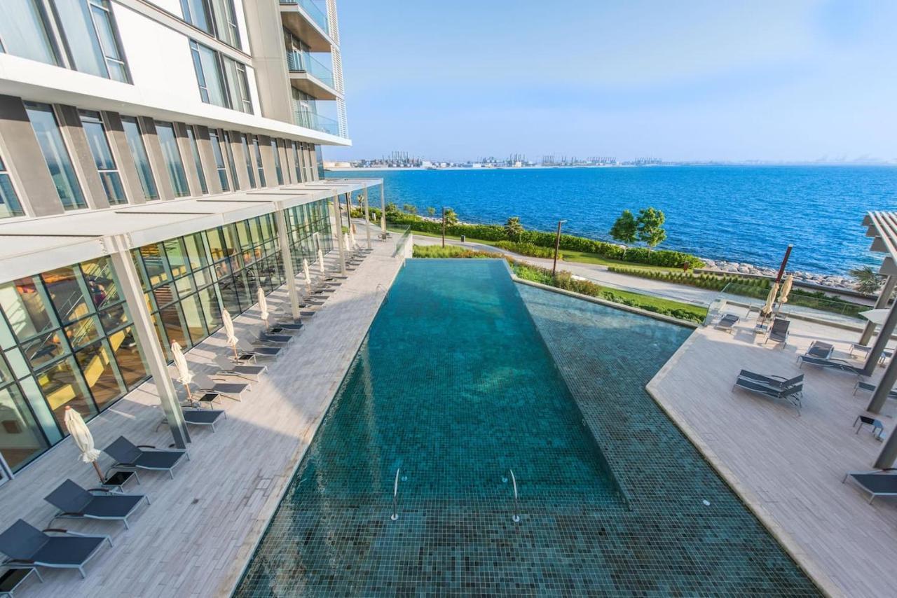 Ferienwohnung Island Paradise - Stylish 2Br On Bluewaters Island Dubai Exterior foto